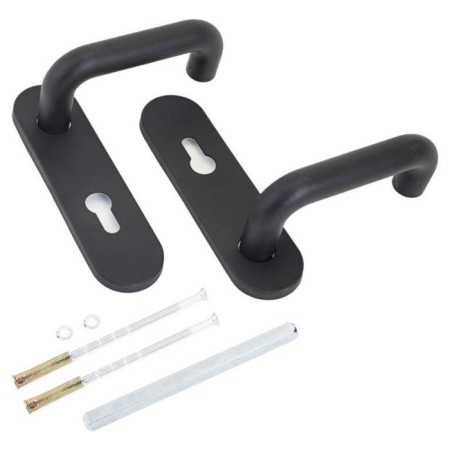 Avers HP-72.1303-BL (Spring) Black (Spring) Slot with a spring d./Fires.-1