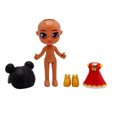 Set of game Funky Toys "Terry Puppet", with music accessories-6