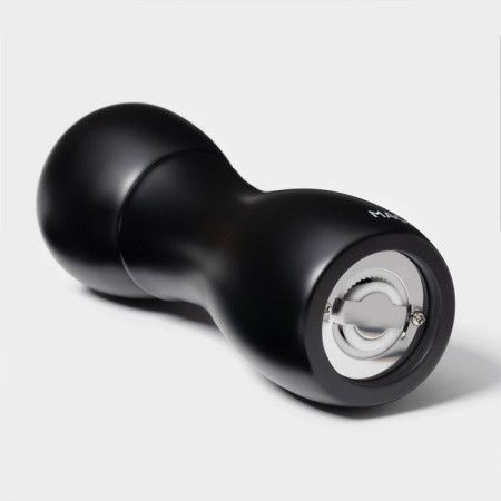 Mill for spices Magistro Softline, 16.5 cm, black color-2