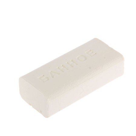 Soap toilet "bath", without packaging, 100 g