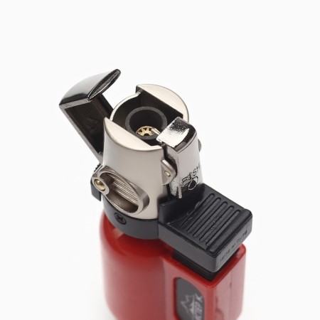 Gas burner "Master K", with a drink, 7.8 x 3.4 x 2.2 cm-3