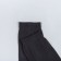 Male socks in a grid, black color, size 25