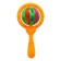 Set of rattles "Bright Marakas", 2 pcs, color mix