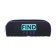 Penal soft, 1 department, 80 x 210 x 40 mm, voluminous, Hatber, "Find yourself" black NPK_65231