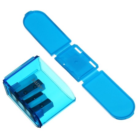 Zapochilok 3 holes with the Devente Trio container, mix-3