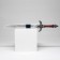Souvenir weapon "Anime's sword", 104cm, polystyrene foam