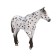 Figure Konik "Appalusian stallion"
