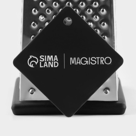 Magistro Gate Terka, 4 faces, 10.5 × 8.5 × 25.5 cm, color gray color-4