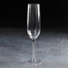 Selibritis champagne glass glass, 180 ml