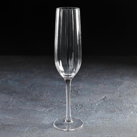 Selibritis champagne glass glass, 180 ml