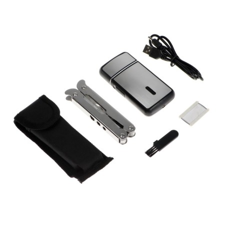 Gift set Luazon, LBR-13 Electric Breewoman, multi-cover in a case-2
