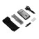 Gift set Luazon, LBR-13 Electric Breewoman, multi-cover in a case