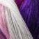 Yarn "Angora Gold Batik" 20% wool, 80% acrylic 550m/100g (2630)