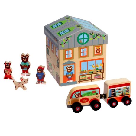 Entertaining game Play Box Ground shop