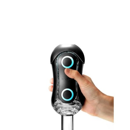 Tenga Flip Orb Strong stimulator, blue color-2