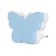 Nightmare "butterfly" LED 1W Blue 9x6x6 cm Risalux