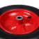 Pneumatic wheel, d = 360 mm, hub: diameter 20 mm, length 90 mm