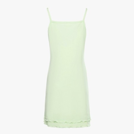 Night shirt female, pistachio color, size 58-9