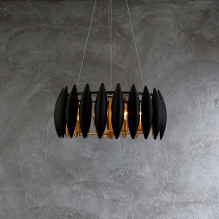 Chandelier Aleit 4085-308 8h14 40wt-2
