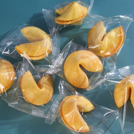 Cookies with a “strategic stock” prediction, 8 pcs.-2