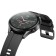 Smart hours Hoco Y7, 1.32 ", 360x360, IP68, BT5.0, 330 mAh, alarm clock, stepomer, black