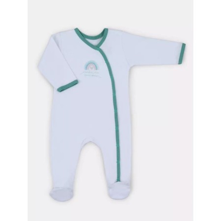 Cupid for children on the Rant Rainbow buttons, seams outward, height 56 ​​cm, green color-3