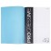 A4 notebook, 48 sheets, in a cage, progressive, plastic cover, block 65 g/m2, blue