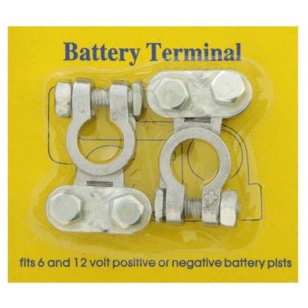 Klema battery set 2 pcs. K-005-1