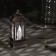 LED figure "Bronze lamp with candles" 5.5 × 13 × 5.5 cm, plastic, batteries AG13x3, glow warm white