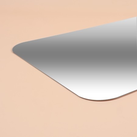 Interior mirror for decoration, without a frame, 20 × 30 cm-3