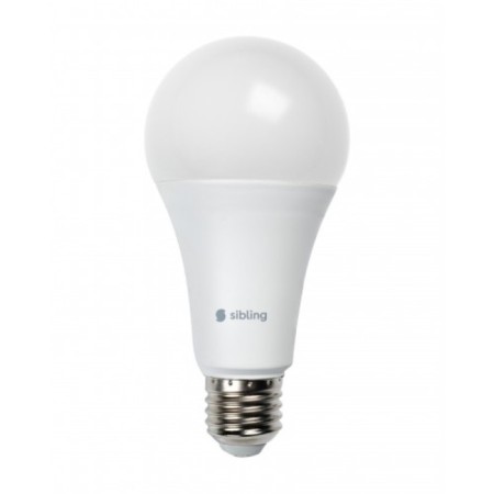 Sibling Powerlite-L bulf, 15 watts, E27, 1200 lm, 6500 k, white color
