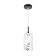 Lamp "Tale" 1he27 40W Black 12x12x18-118 cm