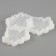 Silicone Mold "Leaves", universal, 10 × 7 × 0.5 cm
