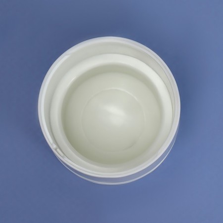 A tabletire with a tablet cut, a crush and a minzurka, d = 4 × 6.5 cm, white color-7