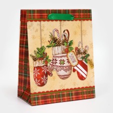 Gift, laminated, 