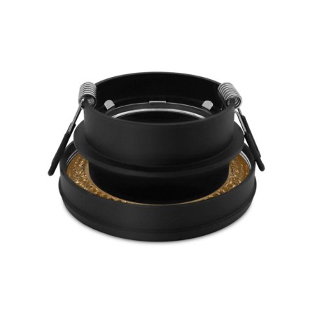 Lamp built -in spot Ambrella Techno Spot Techno TN348, GU5.3, Black Sand Color-2