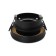 Lamp built -in spot Ambrella Techno Spot Techno TN348, GU5.3, Black Sand Color