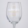A glass for the wine "Alcoholvitsa", 360 ml