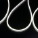 Flexible neon Elektrostandard, IP65, SMD2835, 120 LED/m, 24V, glow cold white