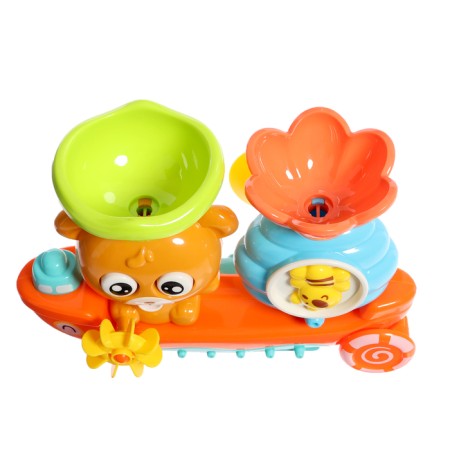 Toy for the bathroom "Mishutka"-6