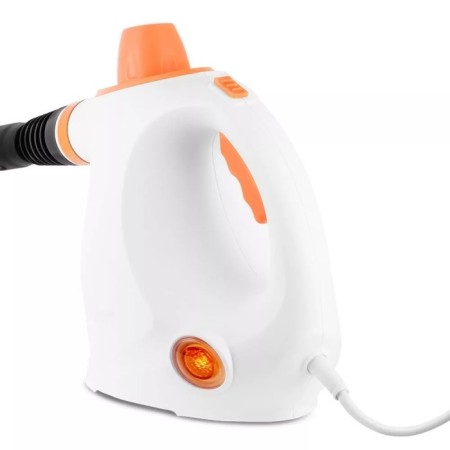 Steiring KitFort KT-9194-2, 1050 W, 0.35 l, 30 g/min, heating 3 minutes, white-orange-1