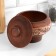 Angob pot for hot, 0.6l, 13 x 14 x 14cm