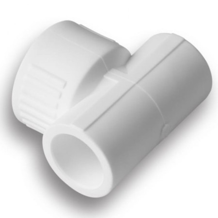 Combined Aqualink, Polypropylene Tower, D = 25 mm x 3/4 ", internal thread-6