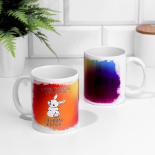 Sublimation mug 