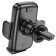 Hoco CA94 automobile holder, for 4.5-6.7 inches, 55-95 mm clamp, black
