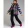 Winter jacket for the girl PlayTode, height 158 ​​cm