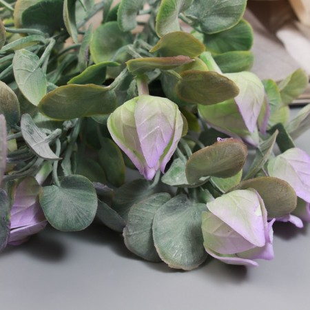 Bouquet "Scottish heather" 30 cm-1