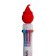 Automatic ball handle, 10 color, new year mix