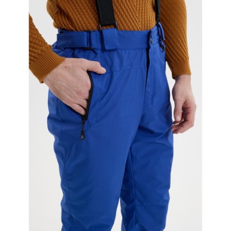 Semi -combinezone Ski Diplood Male, size 52, blue color-5