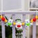 Stretching on the stroller/crib "Forest Fairy Tale", 3 toys, Aelita